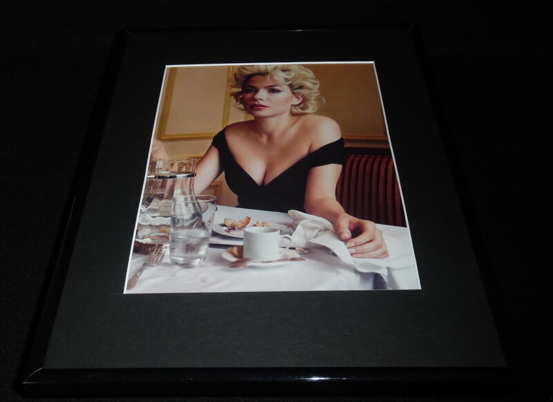 Michelle Williams as Marilyn Monroe 2011 Framed 11x14 Photo Display B