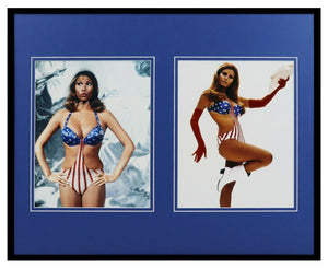 Raquel Welch Myra Breckenridge Framed 16x20 Photo Set 