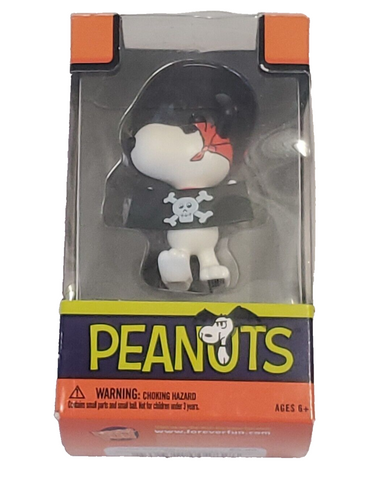 2013 Peanuts Halloween Snoopy Pirate Figure CVS Exclusive