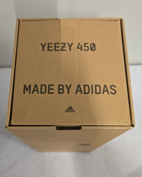 adidas Yeezy 450 Size US 10.5 EMPTY BOX ONLY 10 1/2