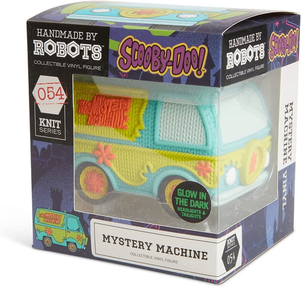 NEW SEALED 2022 Handmade by Robots Scooby Doo Mystery Machine