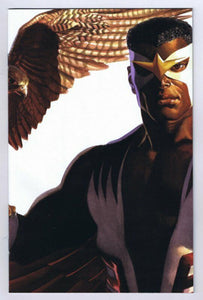 Captain America Vol 9 #24 2020 Marvel Comics Alex Ross Timeless Falcon Variant