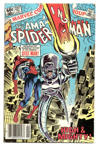 Amazing Spider-Man #237 VINTAGE 1983 Marvel Comics Stilt Man