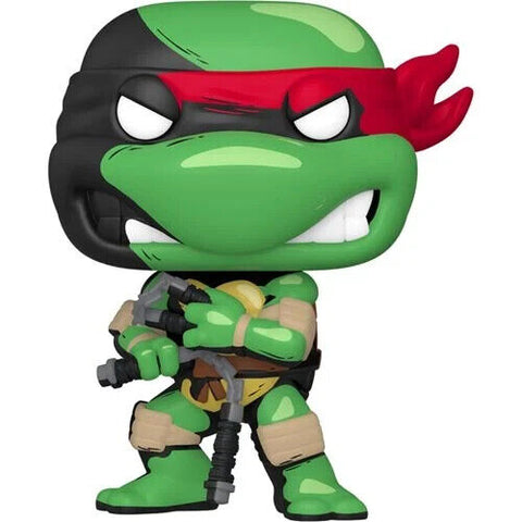 NEW SEALED 2022 Funko Pop Figure TMNT Comic Michaelangelo Previews Exclusive