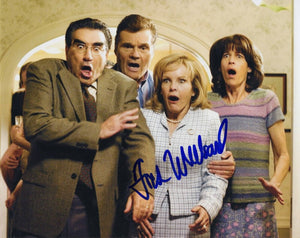 Fred Willard Signed 8x10 Photo AW American Wedding