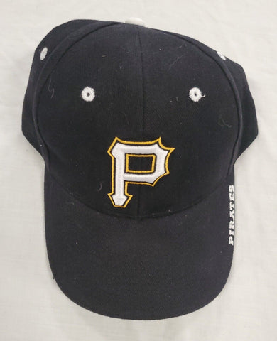 VINTAGE PNC Bank Pittsburgh Pirates Adjustable Snapback Cap Hat