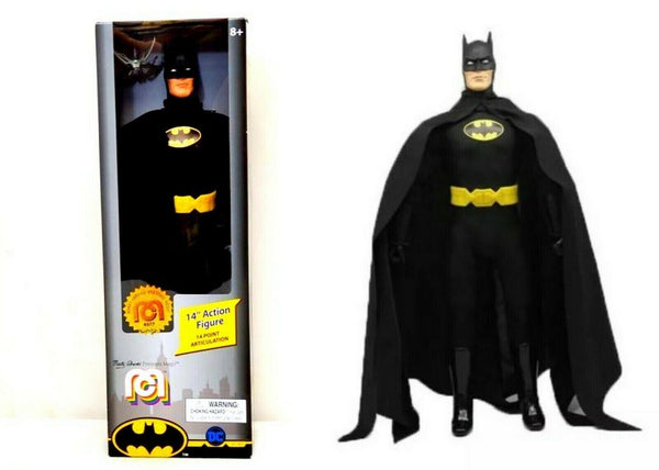 NEW SEALED Mego 14" Batman Dark Knight Detective Action Figure Target Exclusive