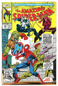 Amazing Spider-Man #367 VINTAGE 1992 Marvel Comics