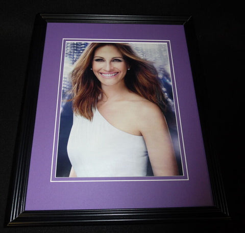 Julia Roberts 2015 Framed 11x14 Photo Display