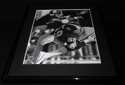 Jack Ham Framed 11x14 Photo Display Steelers