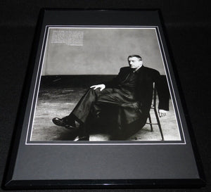 Robert De Niro 2000 Framed 11x17 Photo Poster Display