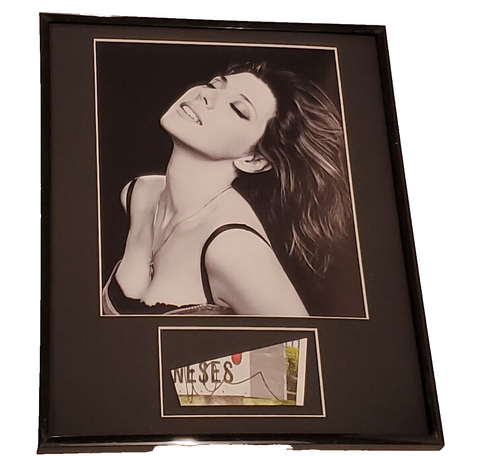 Marisa Tomei Signed Framed 11x14 Photo Display 2014 Auto