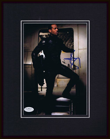 Marlon Wayans Signed Framed 11x14 Photo Display JSA GI Joe 