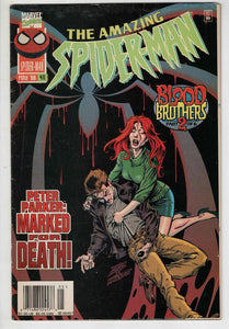 Amazing Spider-Man #411 VINTAGE 1996 Marvel Comics