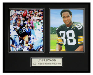 Lynn Swann Framed 16x20 Photo Display Steelers