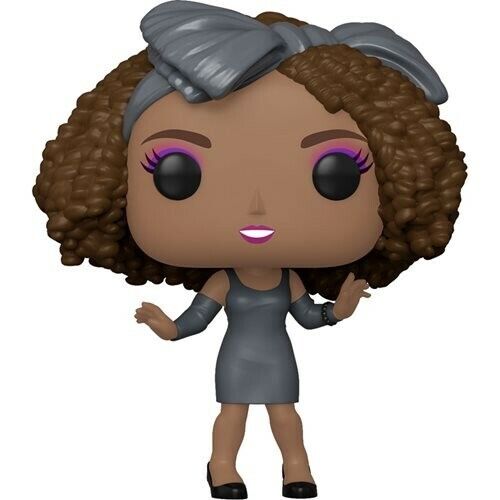 NEW SEALED 2022 Funko Pop Figure Whitney Houston How Will I Know