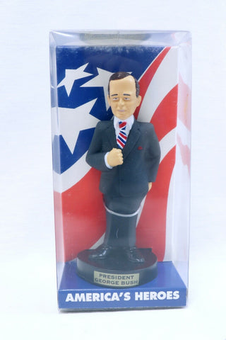 VINTAGE SEALED 1991 America's Heroes George HW Bush Action Figure