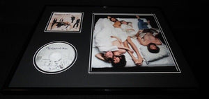 Fleetwood Mac 16x20 Framed The Dance CD & Bed Photo Display