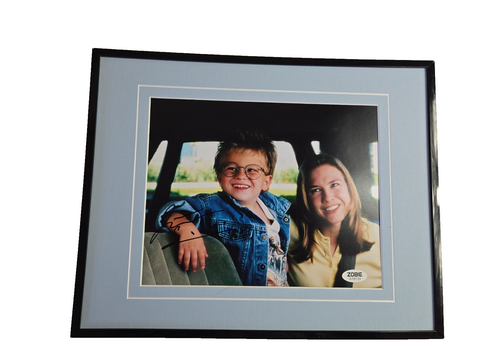 Jonathan Lipnicki Signed Framed 11x14 Photo Display ZOBIE Jerry Maguire