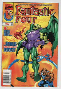 Fantastic Four #19 VINTAGE 1999 Marvel Comics