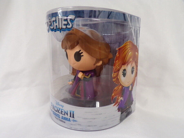 NEW SEALED 2019 Disney Frozen II Ooshies Anna 4" Figure