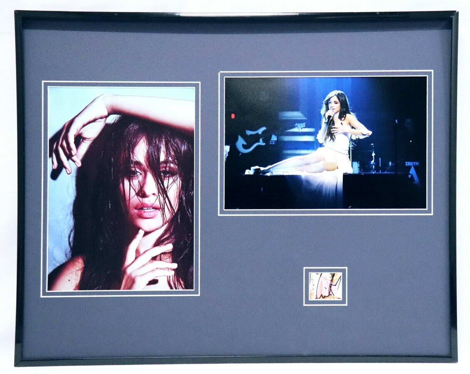 Camila Cabello Signed Framed 16x20 Photo Display Havana Crying in the Club