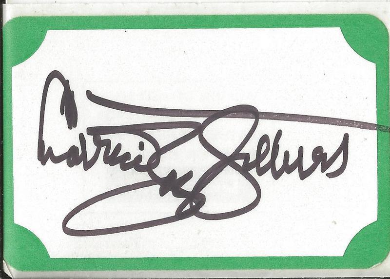 Leatrice Joy Gilbert Signed Bookplate