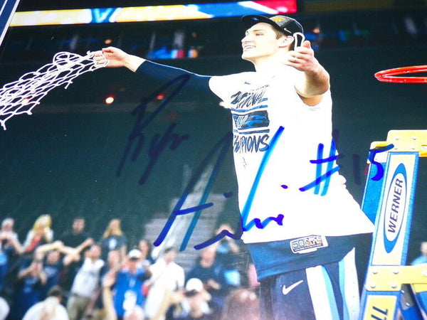 Ryan Arcidiacono Signed Framed 11x14 Photo Display Villanova