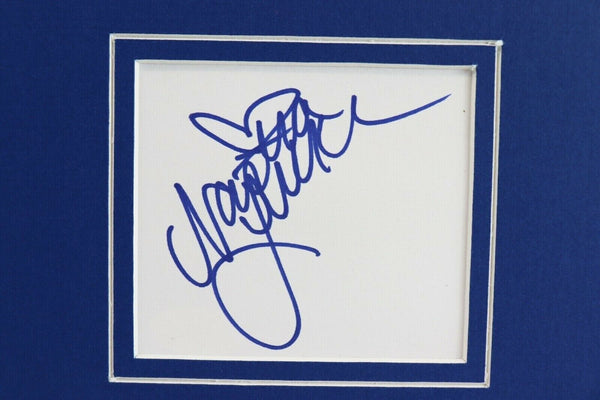 Nastia Liukin Signed Framed 16x20 Photo Set JSA