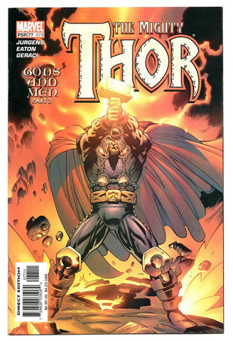 Thor #77 VINTAGE 2004 Marvel Comics