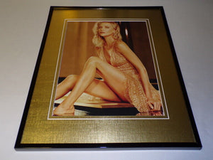 Charlize Theron 2018 Framed 11x14 Photo Display 