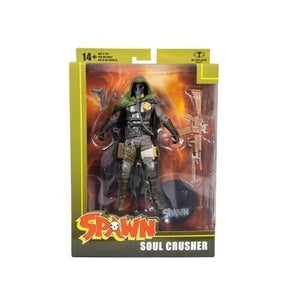 NEW SEALED 2022 McFarlane Spawn Soul Crusher Action Figure