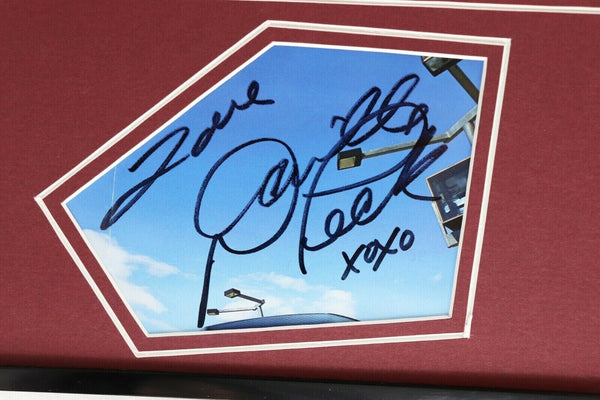 Danielle Peck Signed Framed 16x20 Photo Display