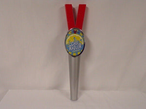 ORIGINAL Victory Brewing Cage Radler Beer Tap Handle