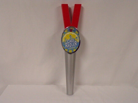 ORIGINAL Victory Brewing Cage Radler Beer Tap Handle