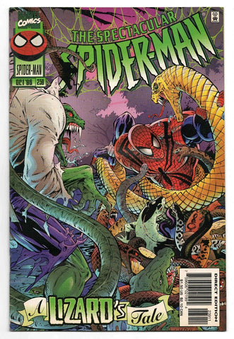 Spectacular Spider-Man #239 VINTAGE 1996 Marvel Comics