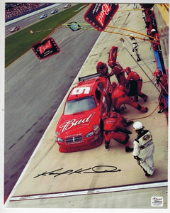 Kasey Kahne Signed 8x10 Photo