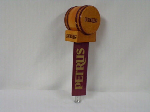 ORIGINAL Petrus Beer Tap Handle