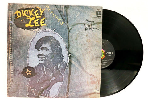 VINTAGE Dickey Lee - Patches - Pickwick JS-6181 LP Vinyl Record Album  