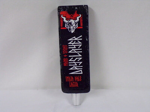 ORIGINAL Vintage Stone Brewing Dayslayer Pale Lager Beer Tap Handle 