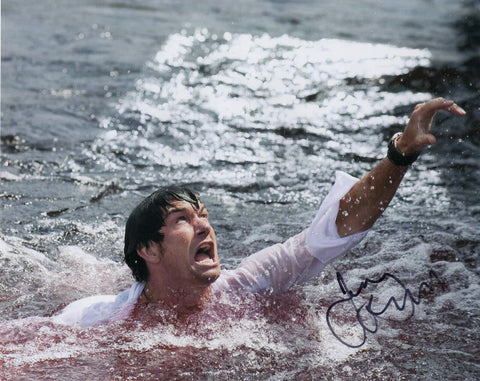 Jerry O'Connell Signed 8x10 Photo Piranha 3D Stand by Me Scream 2