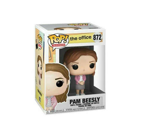 NEW SEALED Funko Pop Figure The Office Pam Beesly Jenna Fischer