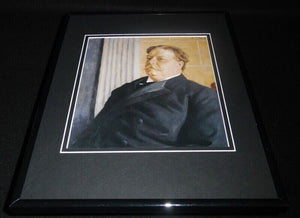 President William Taft Framed 11x14 Photo Display 