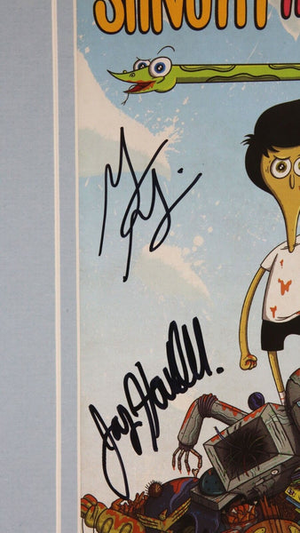 Sanjay & Craig Cast Signed Framed 12x18 Comic Book & Photo Display SDCC