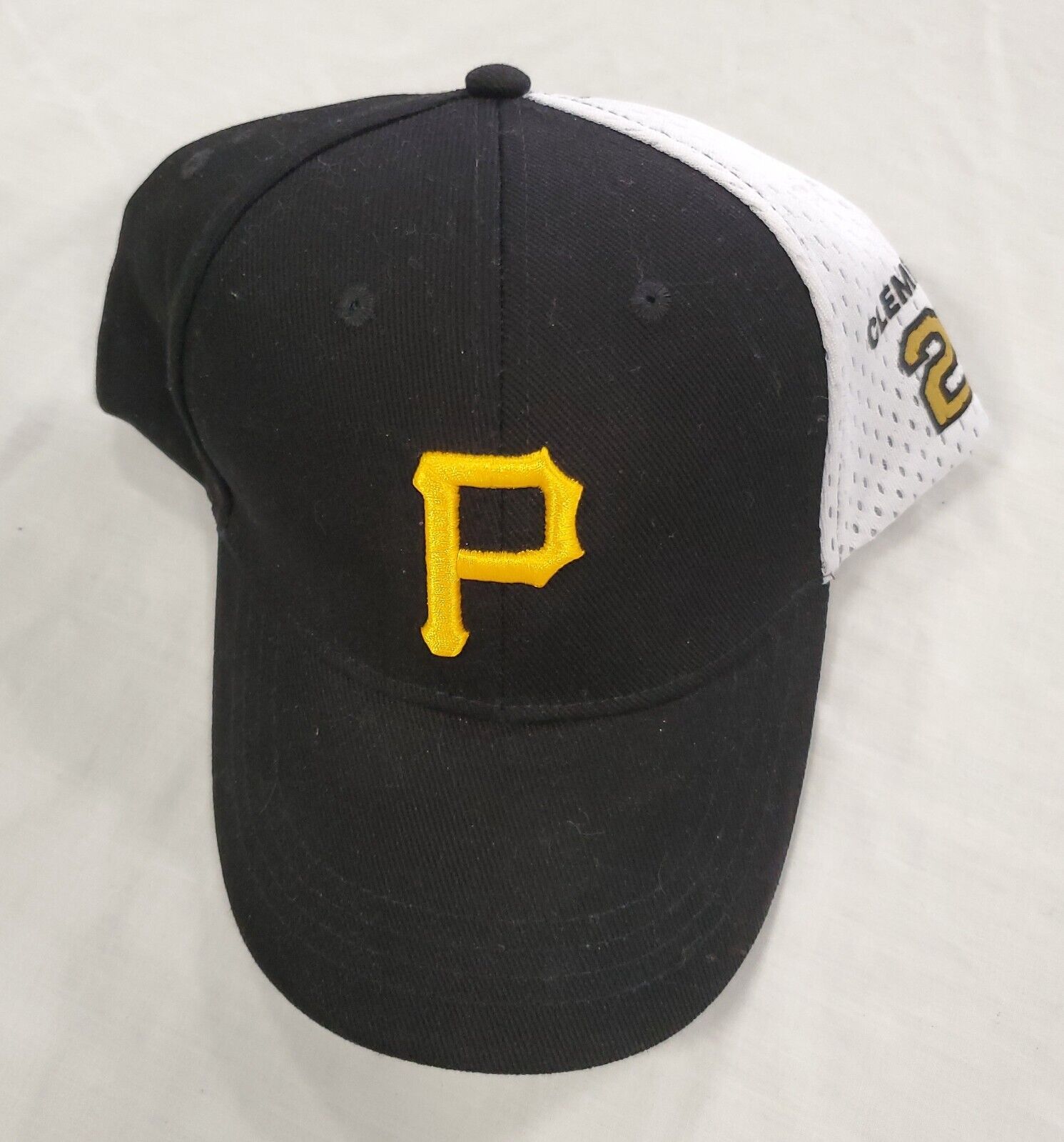 Coen Pittsburgh Pirates Roberto Clemente 21 Adjustable Snapback Cap Hat