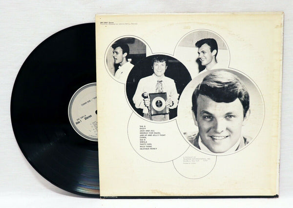 Tommy Roe Dizzy LP Album Vinyl Record Album SPC-3361