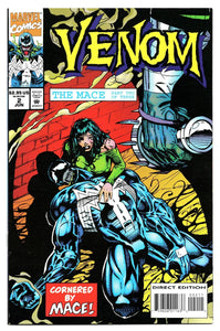 Venom The Mace #2 VINTAGE 1994 Marvel Comics