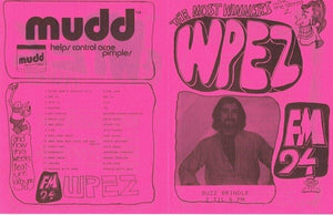 WPEZ 94 Pittsburgh VINTAGE January 17,1975 Music Survey Elton John #1 