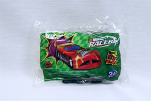 NEW SEALED 2001 Wendy's Fox NASCAR Racers Lyle Owens Car