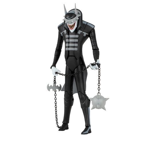 NEW SEALED 2022 DC Direct Batman Adventures Continue Batman Who Laughs Figure